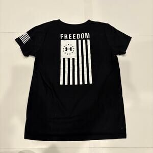 Under Armor Flag T-Shirt